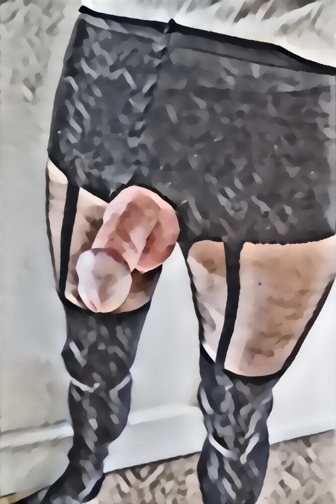 More Arty Sissy Cock Pictures #6