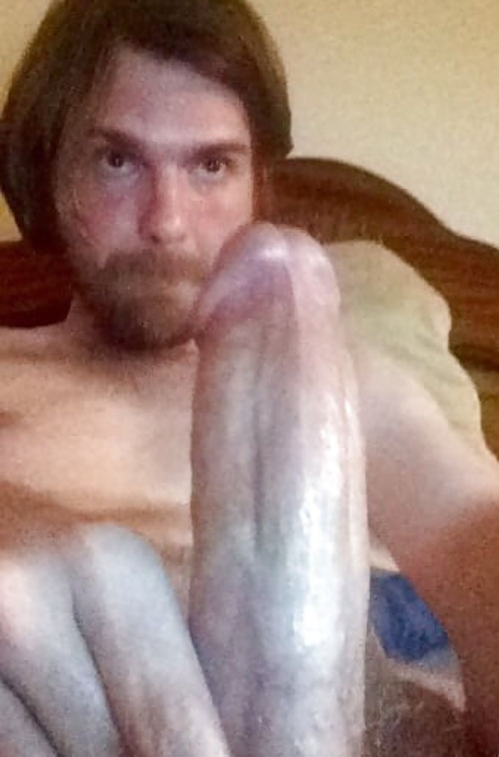 Big Cock Solo #11