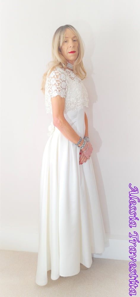 35 Alessia Travestita Wedding Dress #16