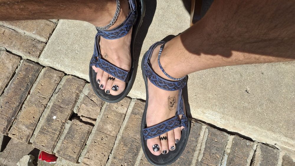 Summer Sandals #7