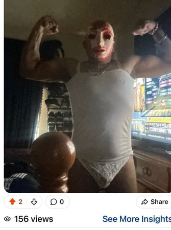 ass thongs cock