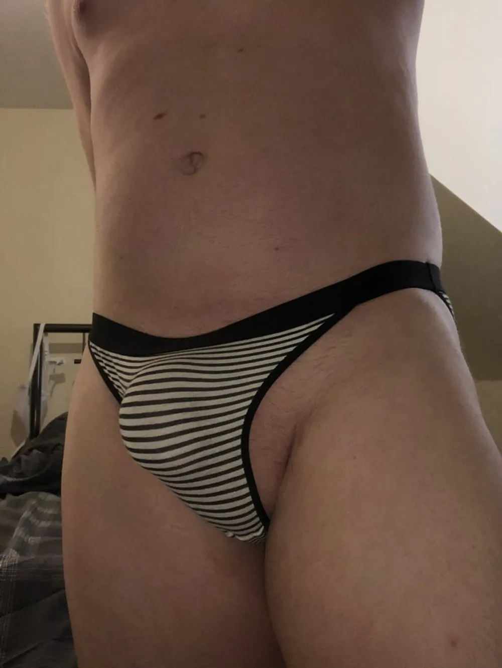 Cock and bum in my panties xxx #6