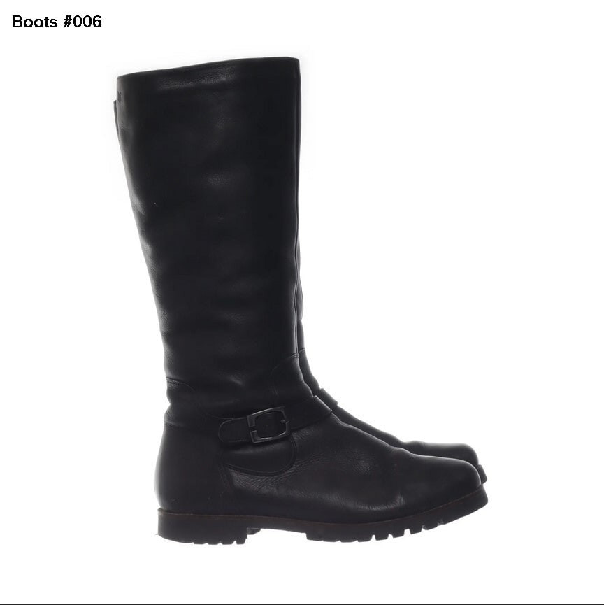 Which boots shall I use in my next video? #7