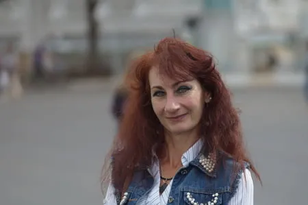 street portrait         