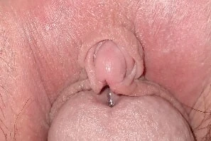Pussy up close