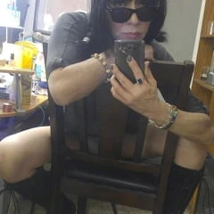 It&#039;s the Old &quot;Backwards Chair&quot; Trick...