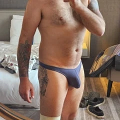 Submissive husband 