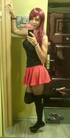 pretty girl vladasexytrans         