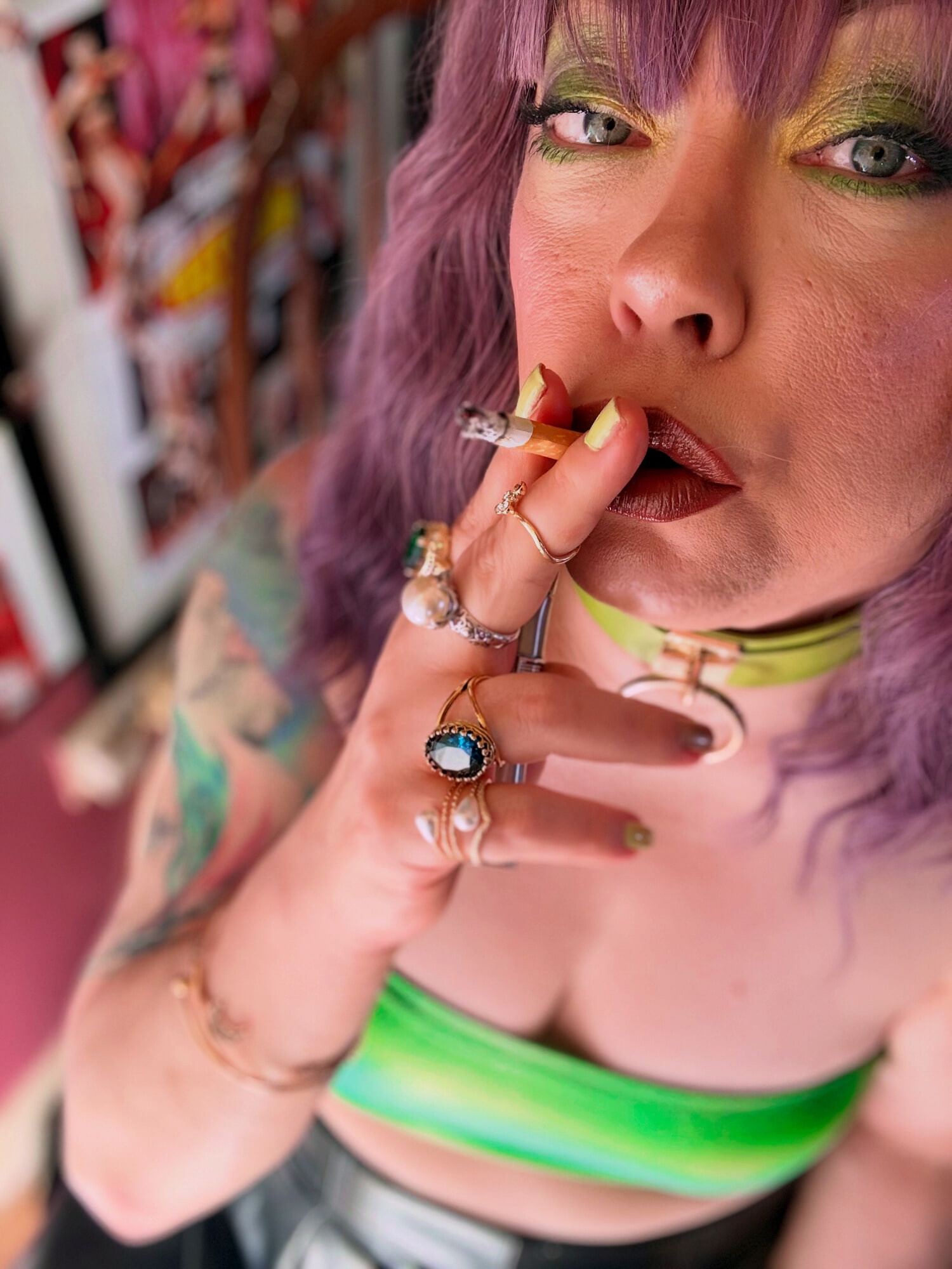 Tina Snua Selfies #163 #23