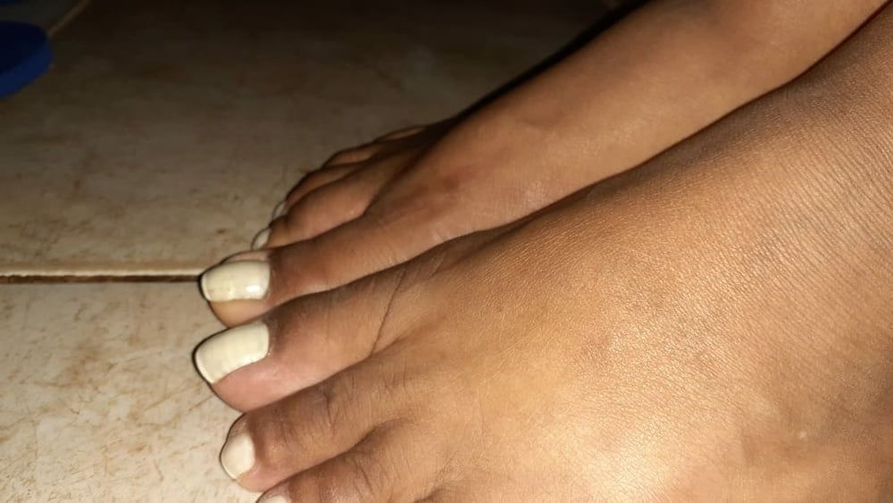 Meus pés / My Feet #6