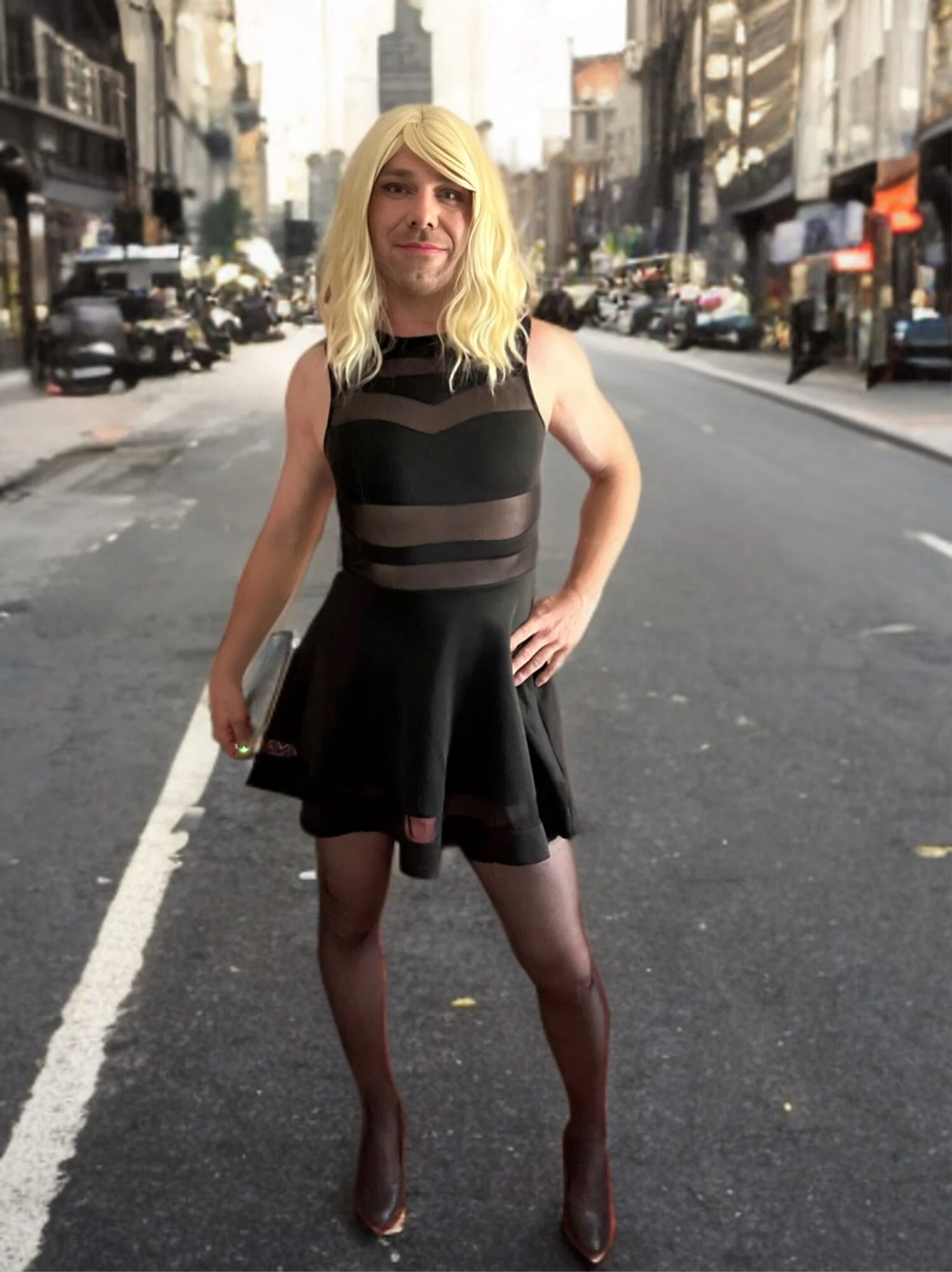 Naughty Crossdresser 