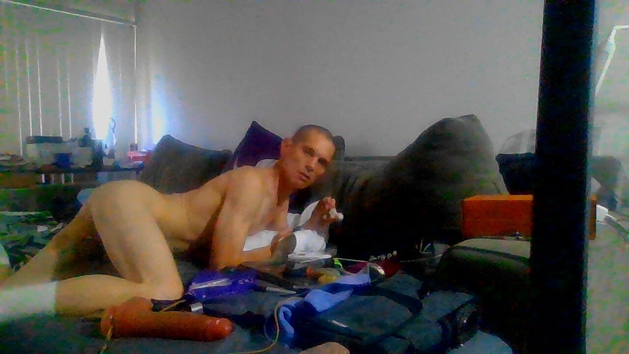 self fucking