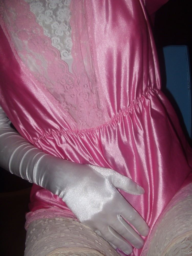 Dreams in Satin and Lace #14