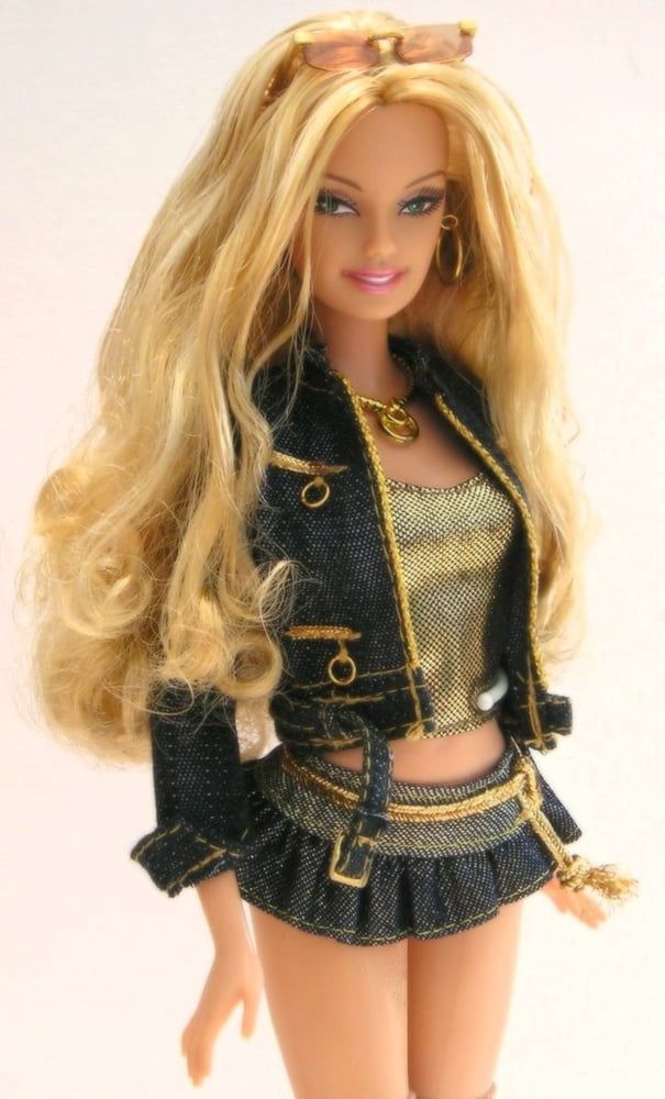 Barbie Classic #29