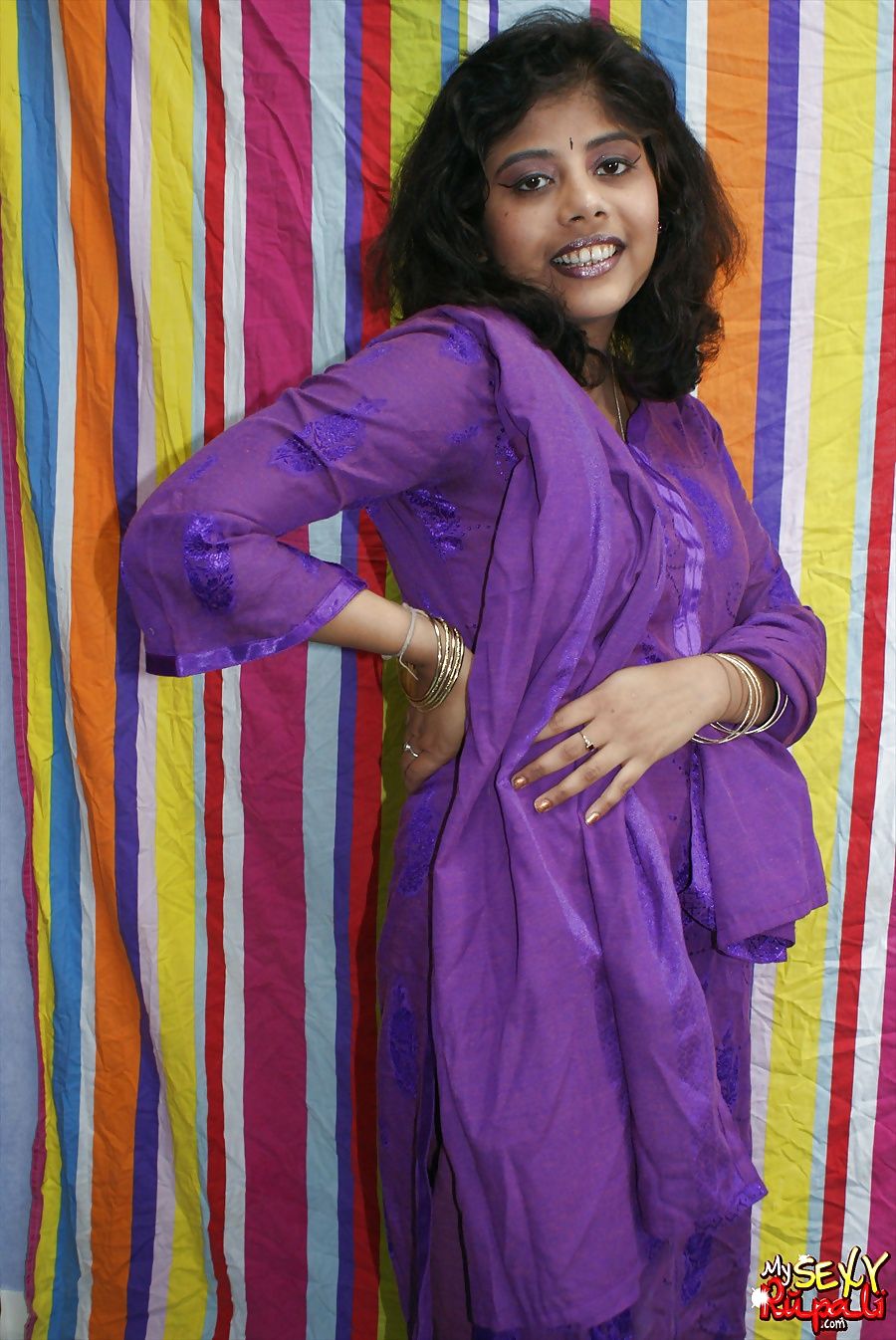 Sexy Indian Rupali Bhabhi - MySexyRupali.com #2