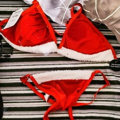 Christmas Underwear Panties