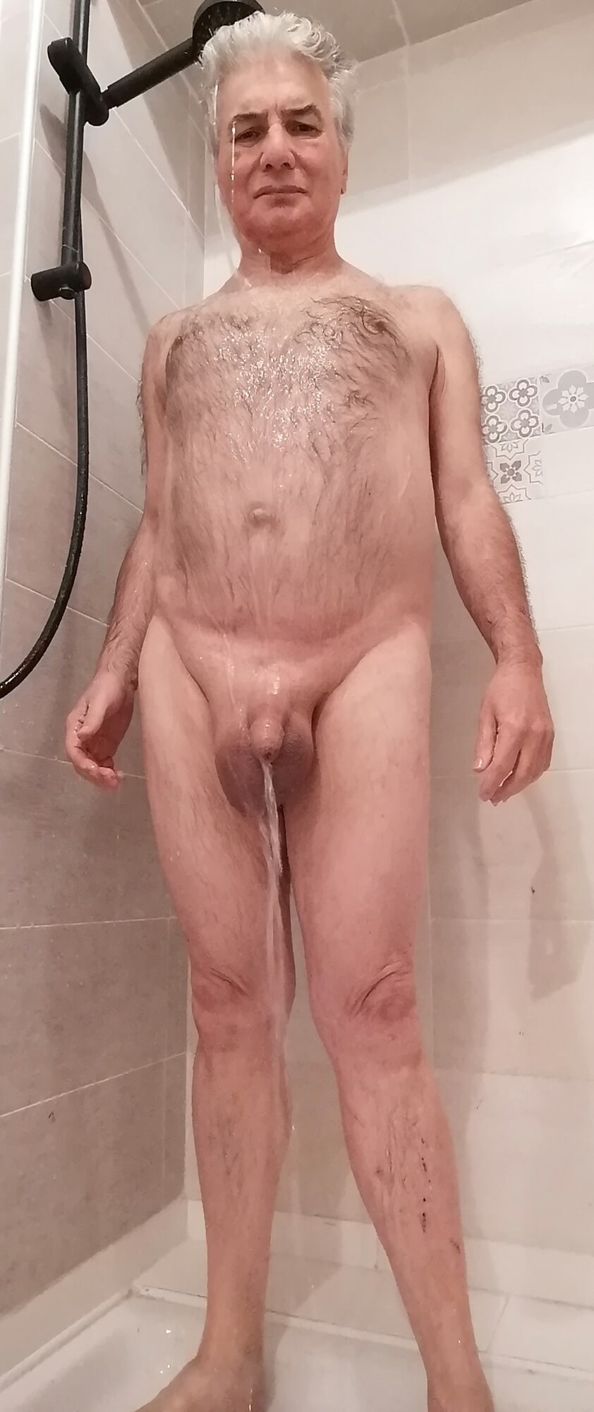 in the shower #6