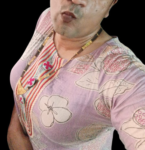 Crossdressing mood #13