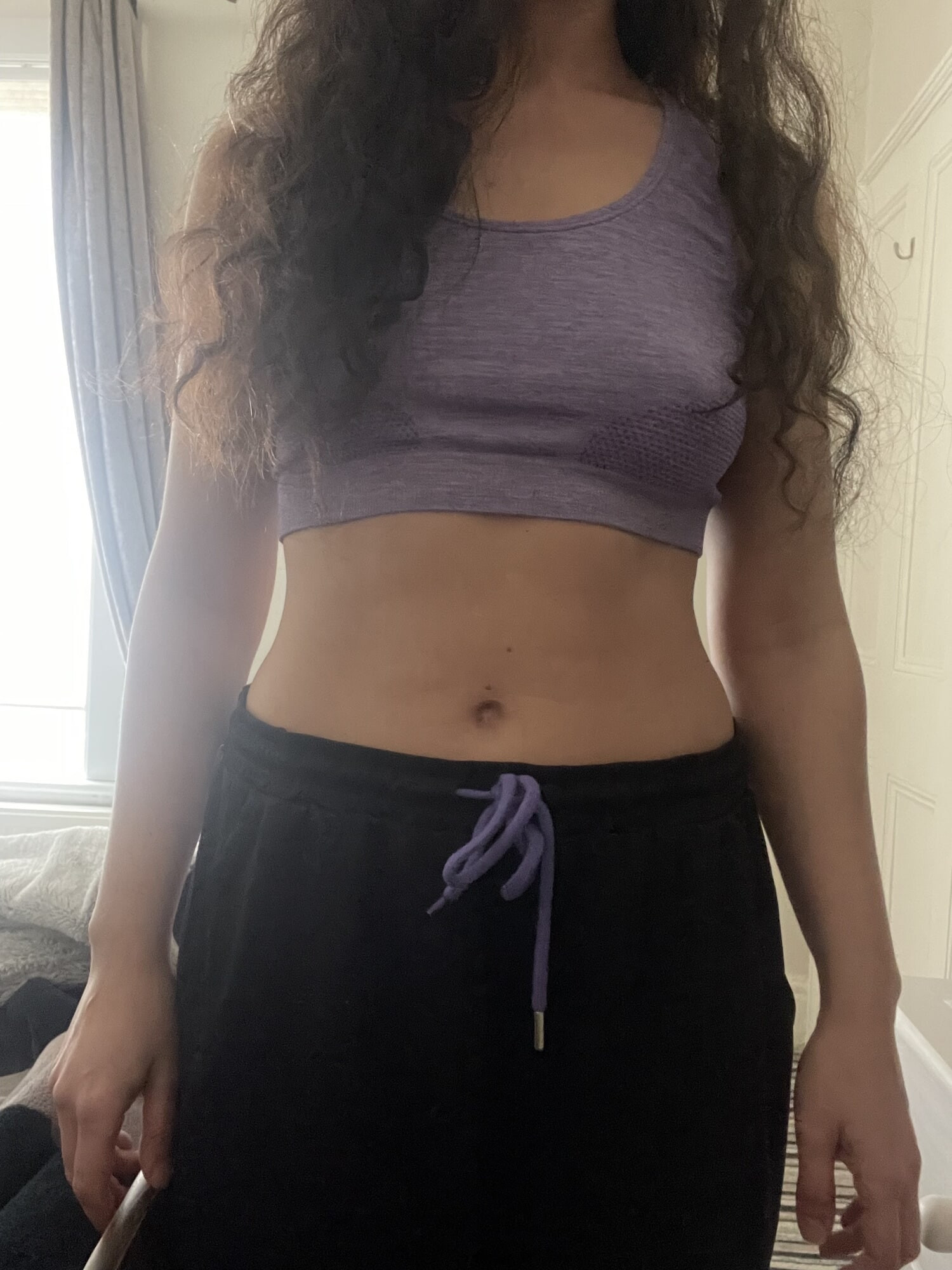 Girl Next Door Butt One - Gym Gear