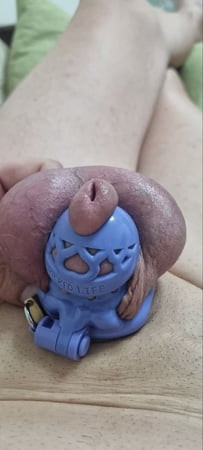 My penis cage