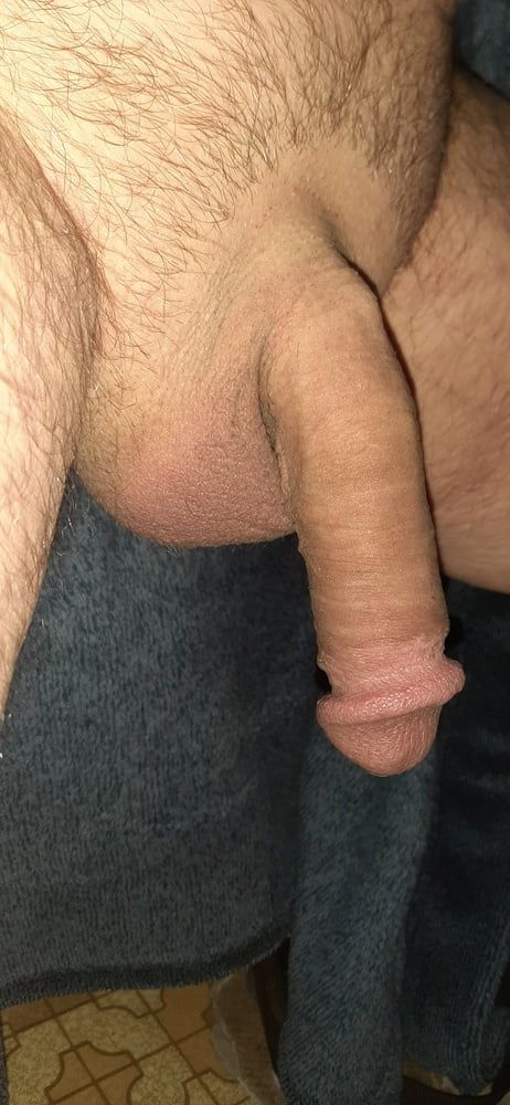 My cock for you.