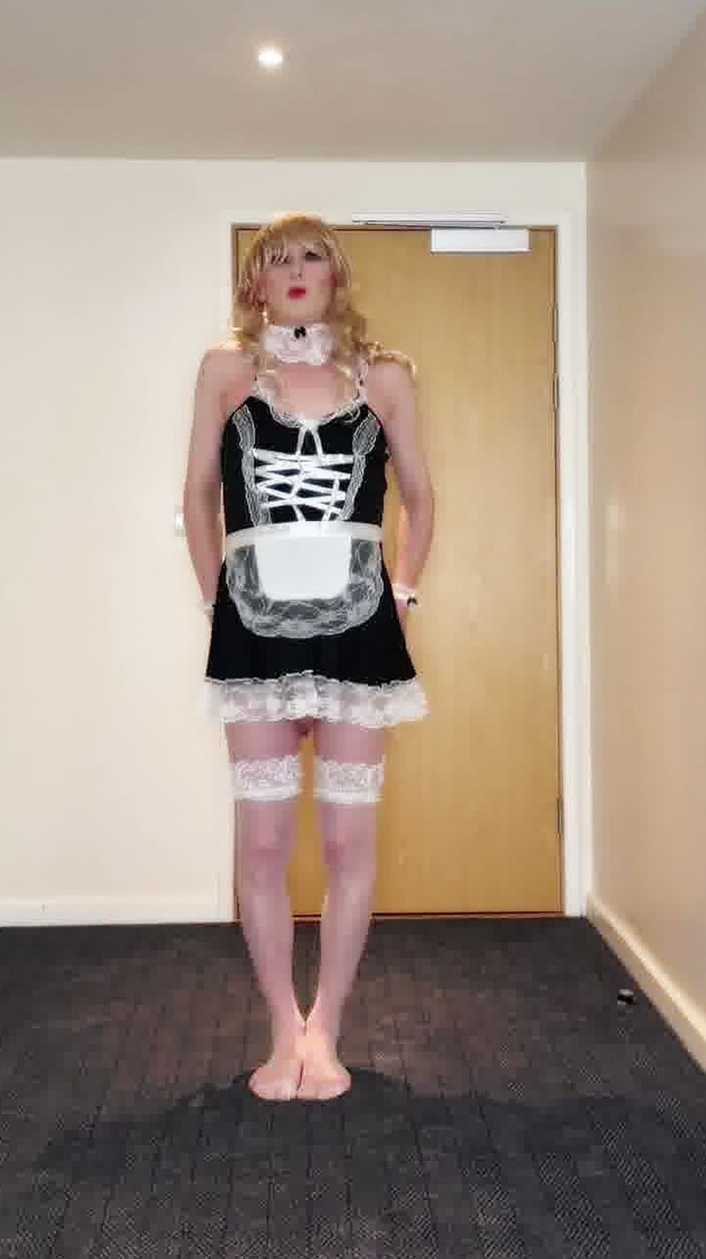 Sissy Maid #29