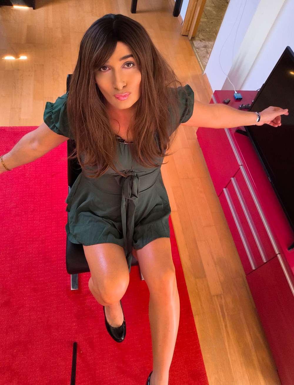One of the real crossdresser queens #6