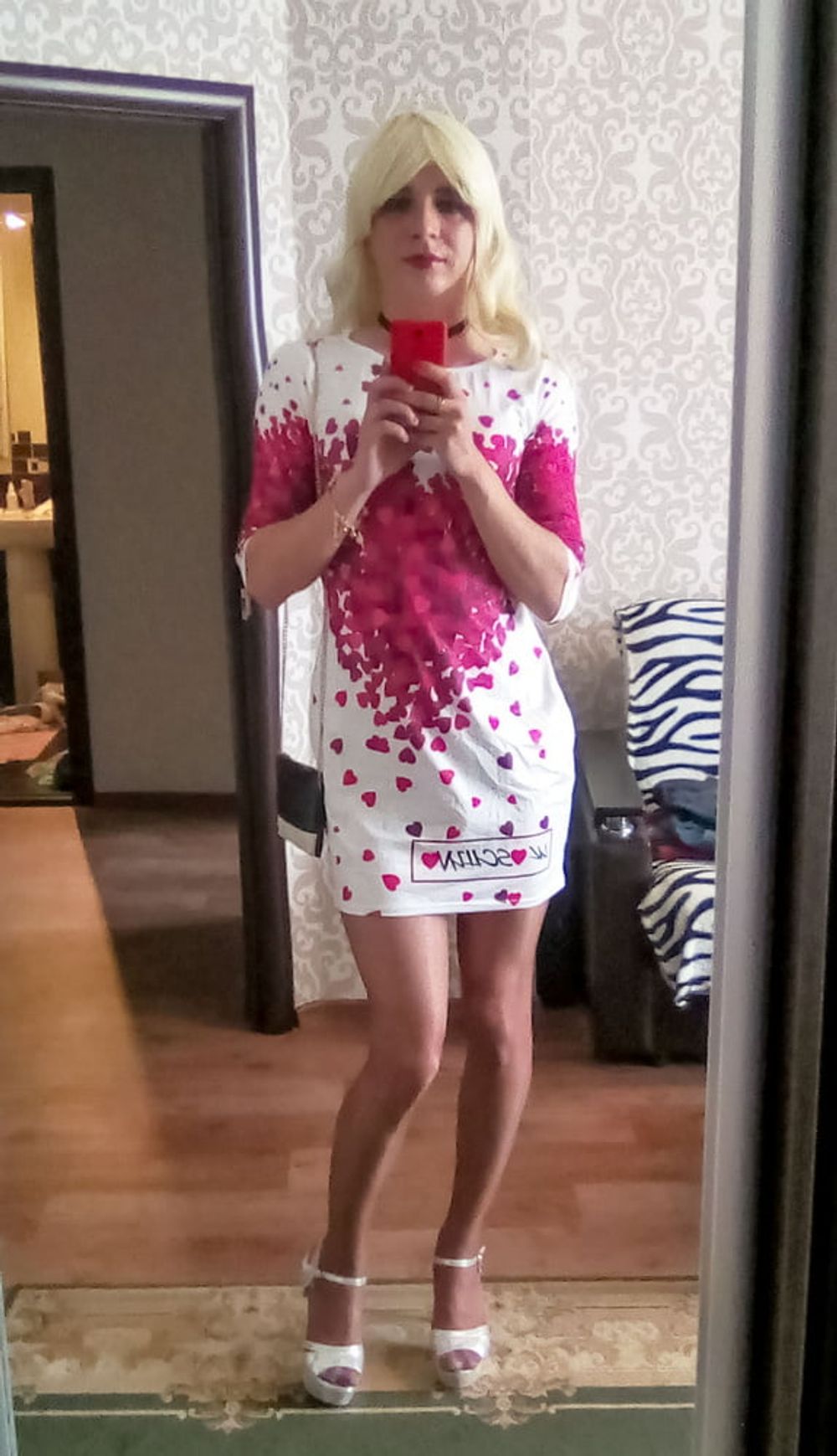 Pretty tgirl femboy vlada  #31