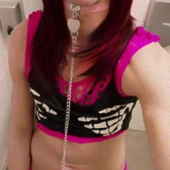 Sissy escapades