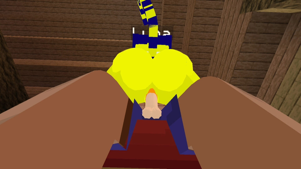 Minecraft Fapcraft Jenny Mod Ankha from Crossing #35