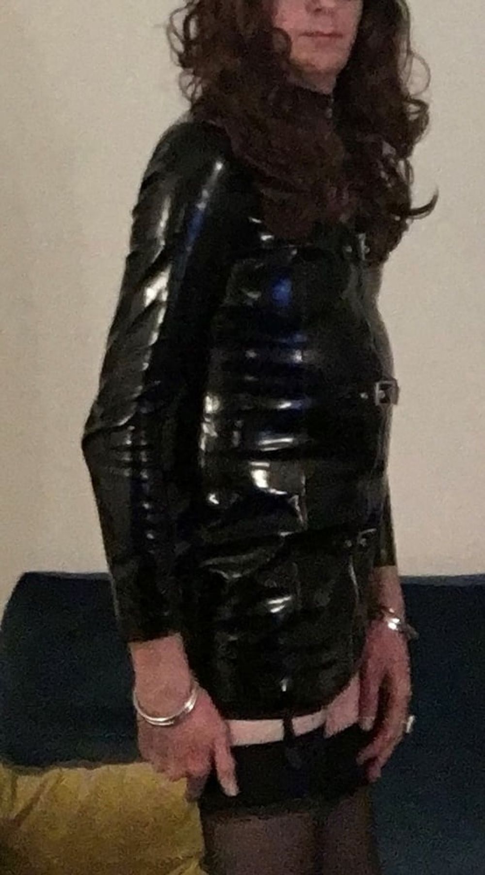 PVC crossdresser #5