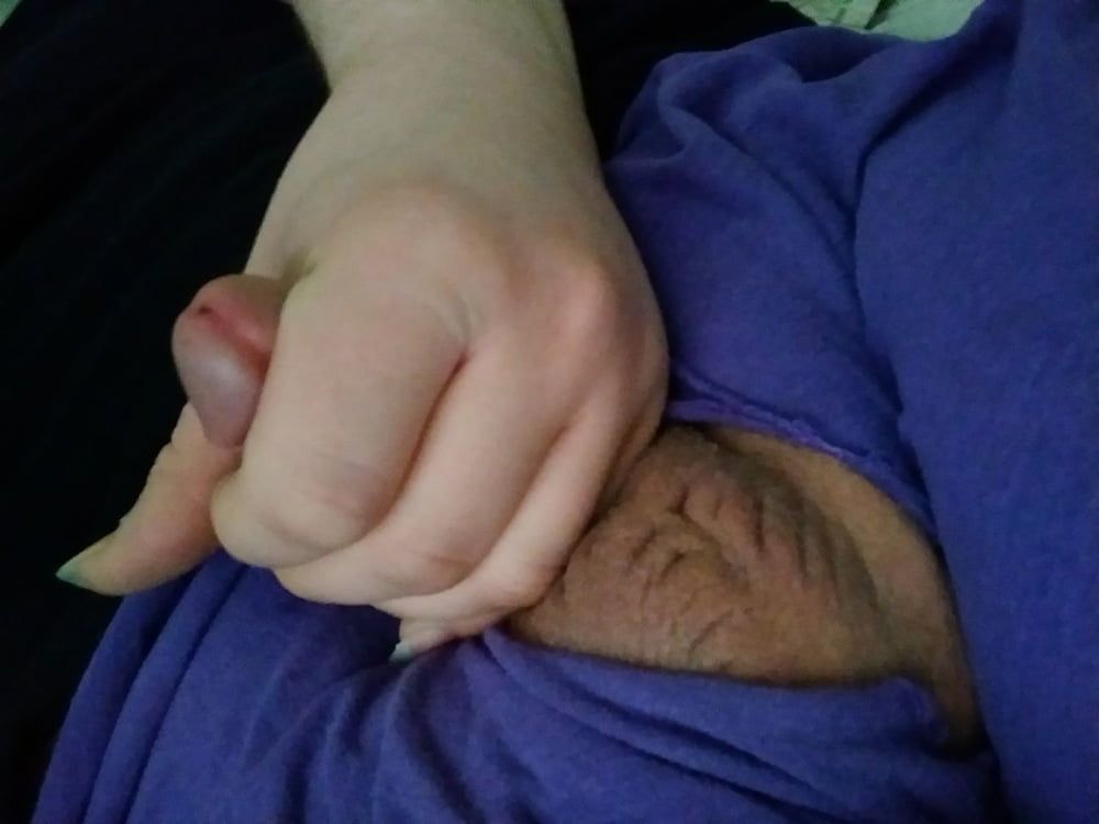 newer pics of my penis or balls #17