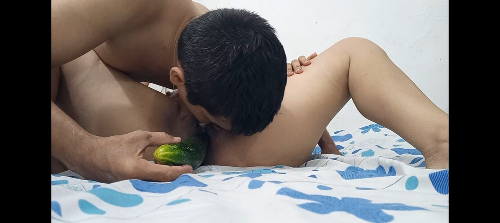 Pepino squirt #3