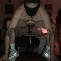 My cock