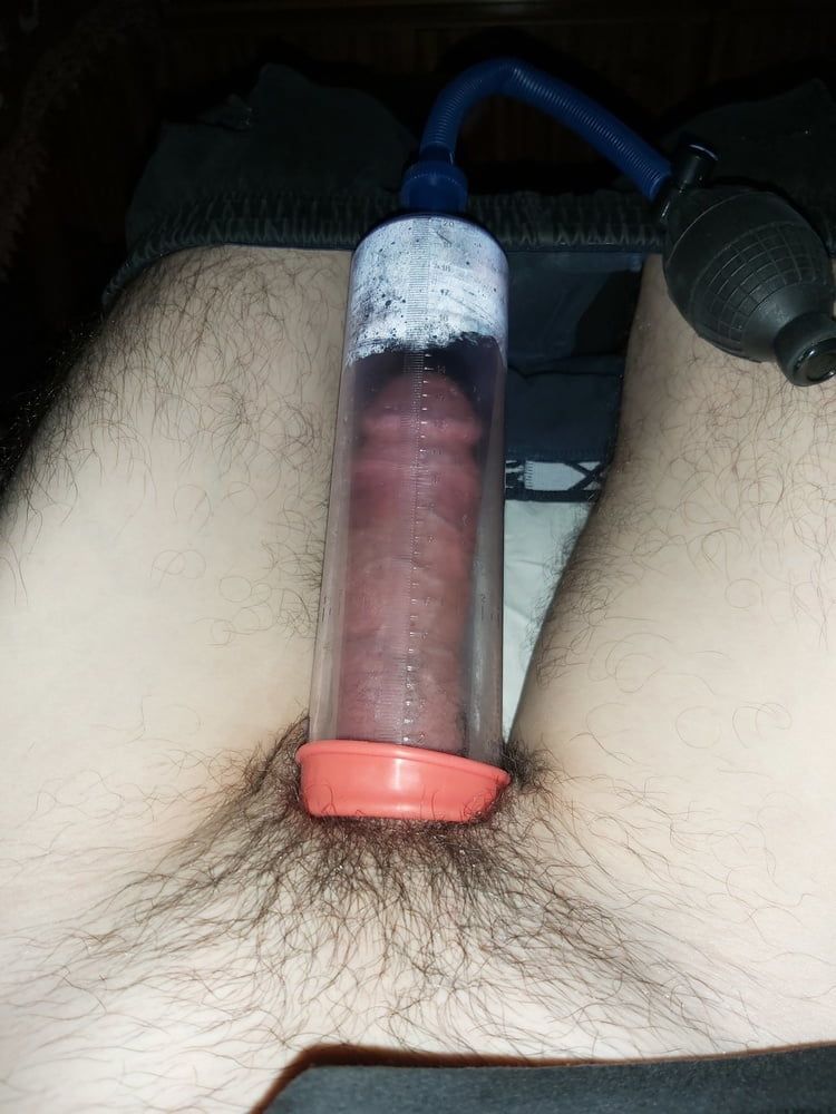 Penis pump 