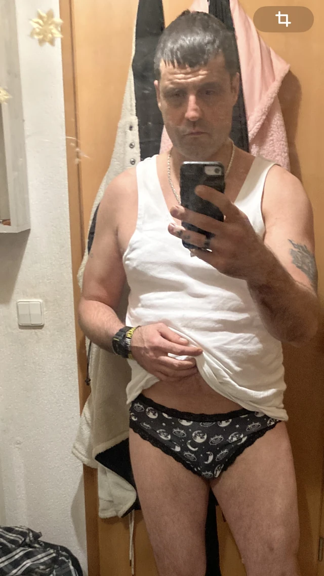 Me in Slip
