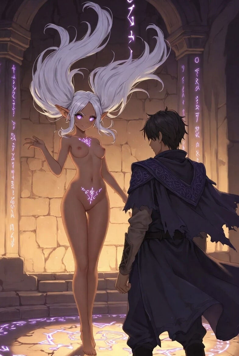 Hentai witch, wizard  #11