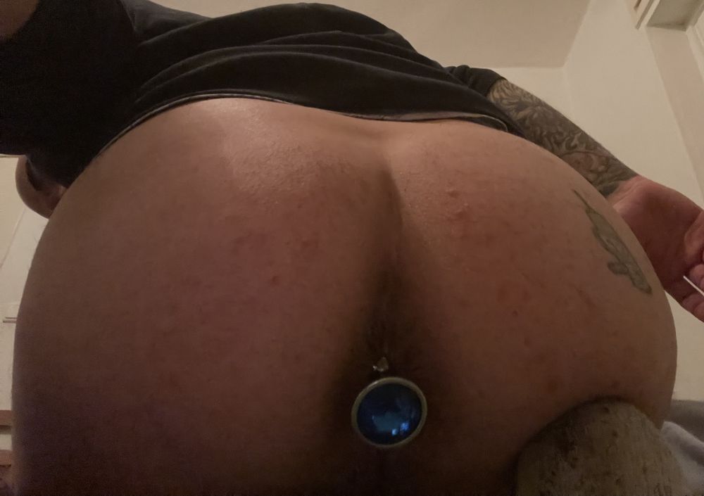 Toys + my ass #2