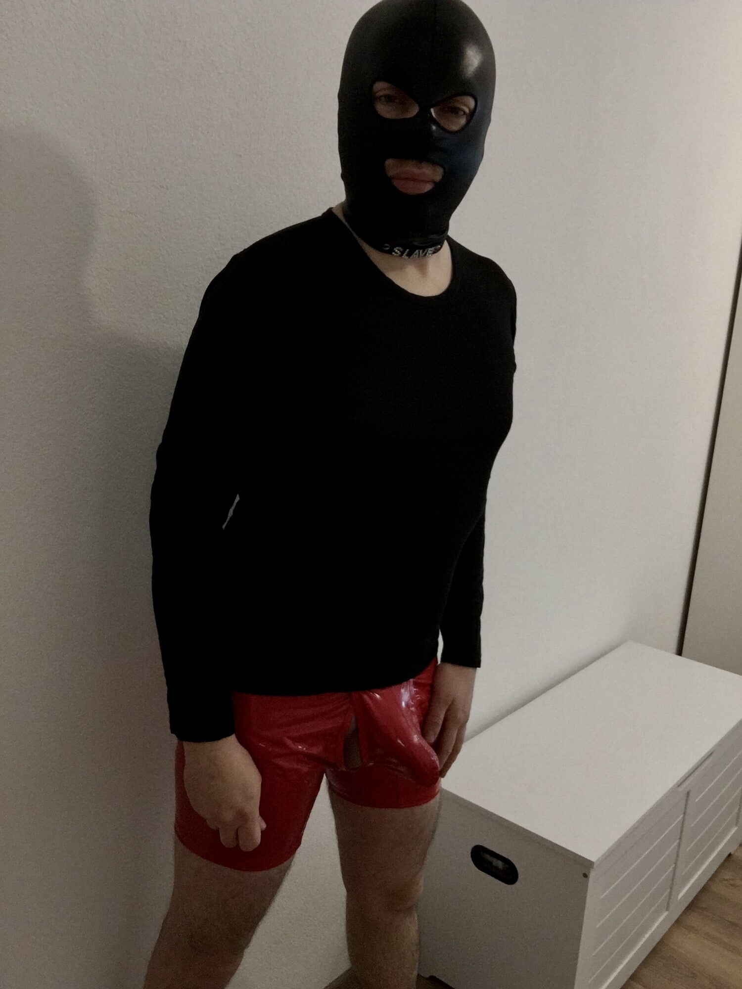 German Slave ready for Anal #2