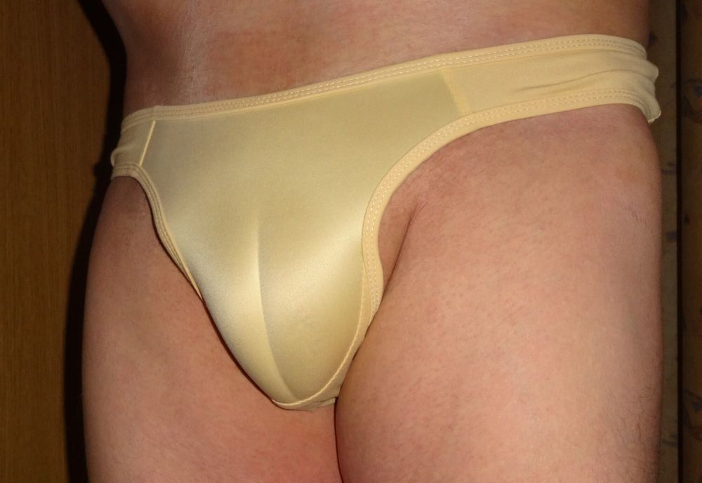 My cameltoe panties