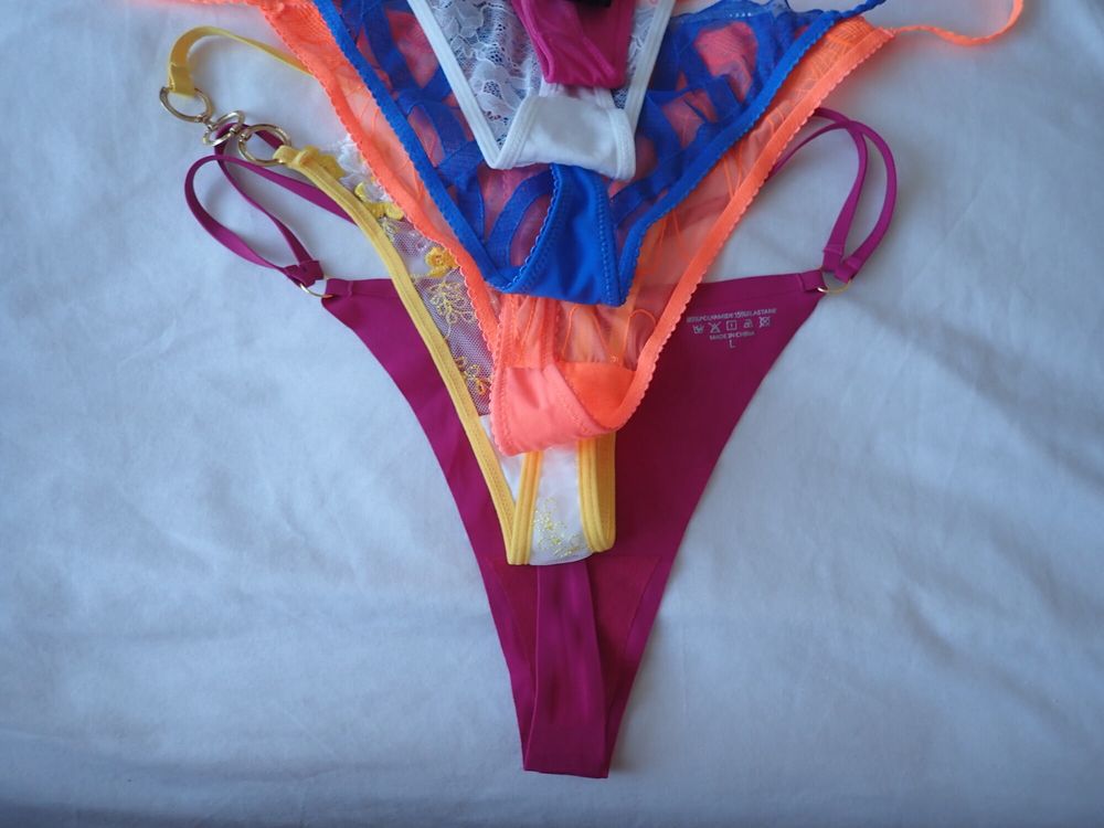 my new thongs 10/6/23 #5