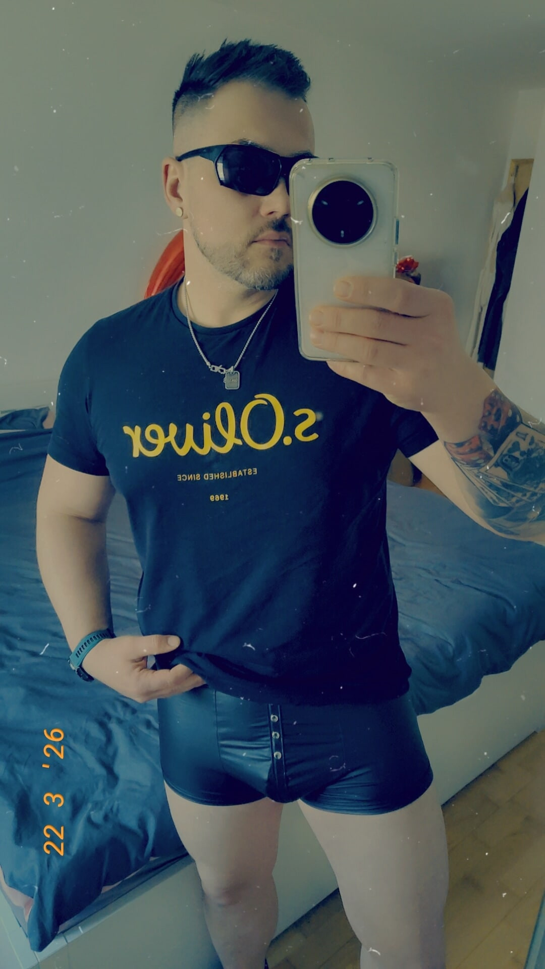 Minha foto de perfil 