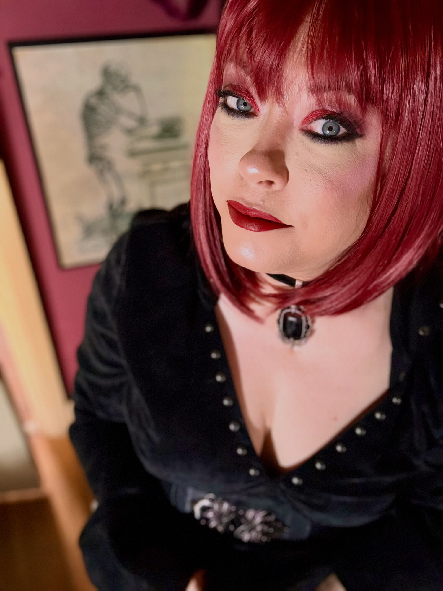 Tina Snua Selfies #168 #3