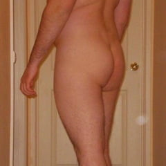 My ass