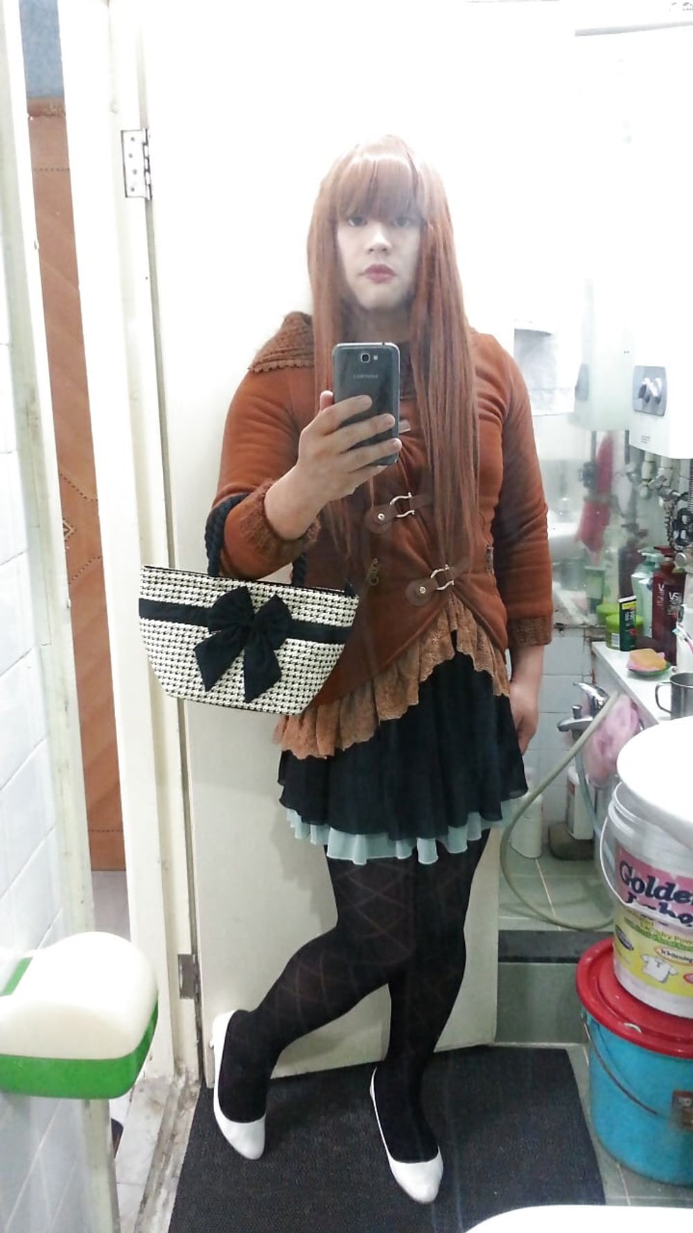 Crossdresser 6 #8