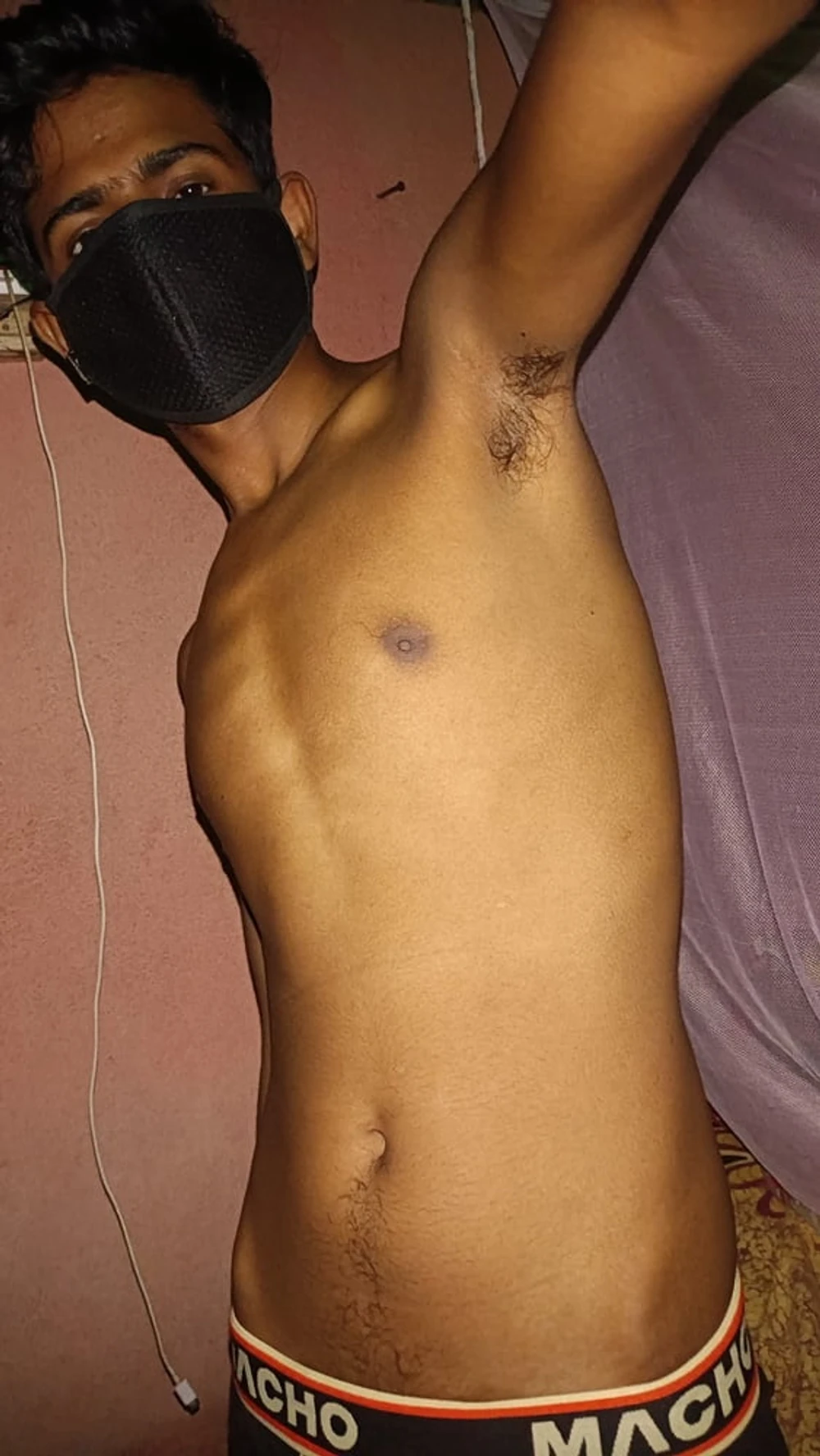 Indian Desi Boy Sexy Ass #2