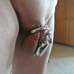 My new Cage