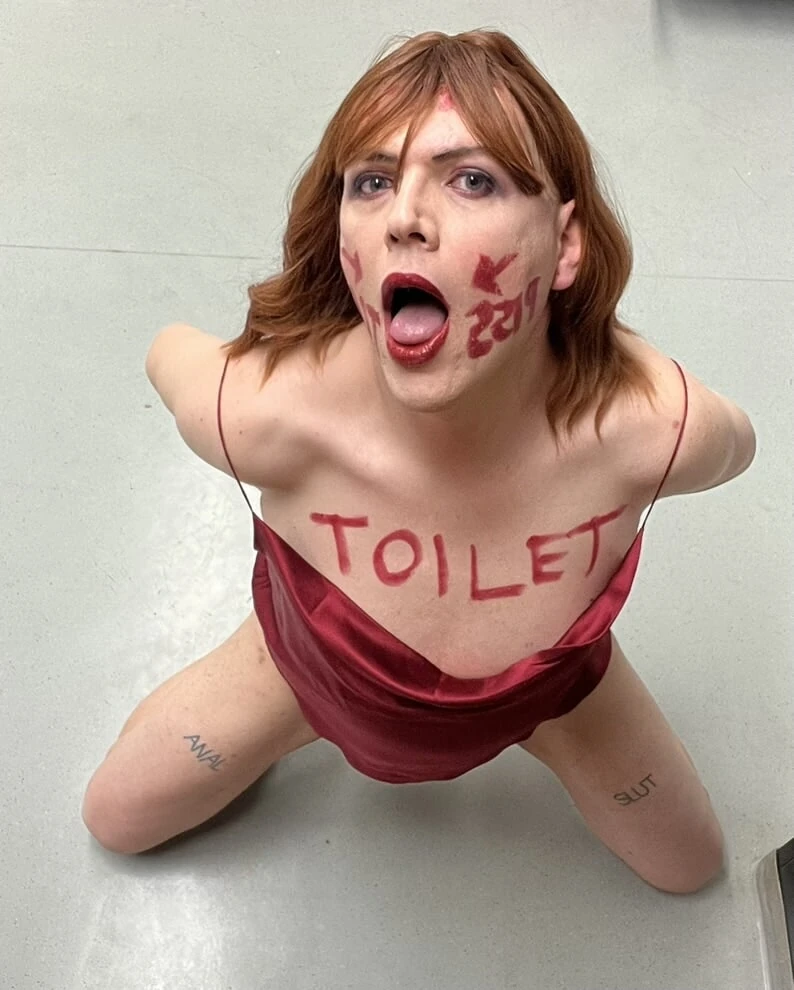Sissy exposed #12