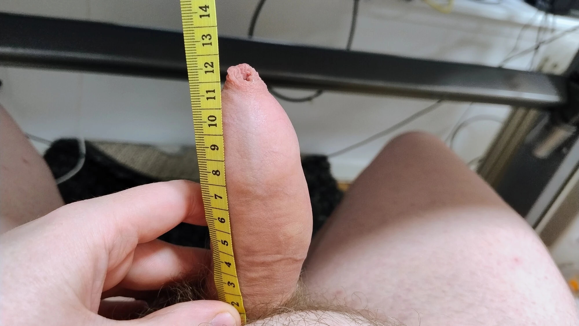 my cocks size is #38