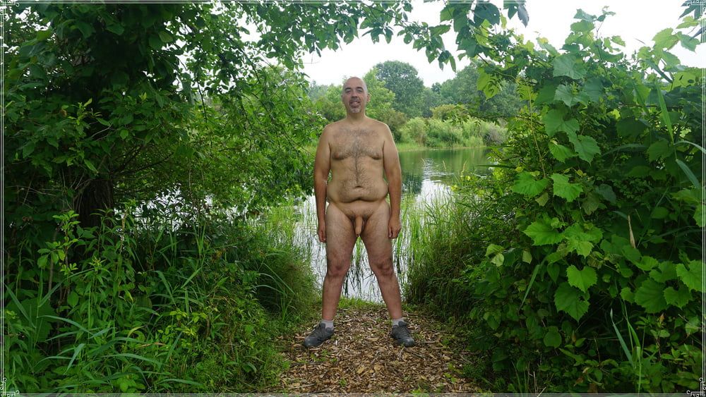 George Outdoor Nudes #17